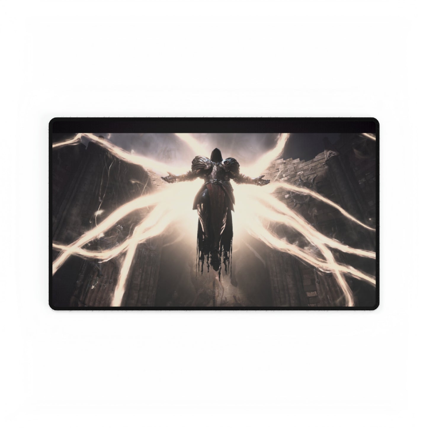 Diablo 4 High Definition PC PS Video Computer Game Desk Mat IV