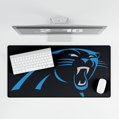 Carolina Panthers NFL Football High Definition Desk Mat Mousepad