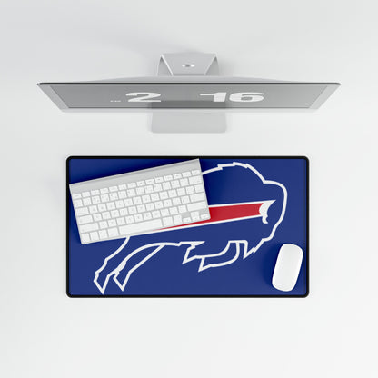 Buffalo Bills NFL Football High Definition Desk Mat Mousepad