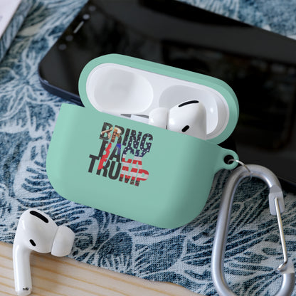 Bring Back Trump MAGA AirPods and AirPods Pro Case Cover
