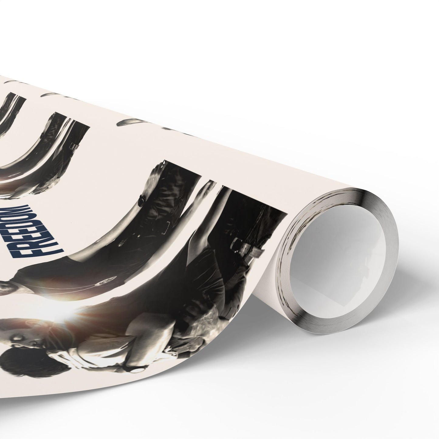 Sound of Freedom Movie Birthday Gift Present Wrapping Paper