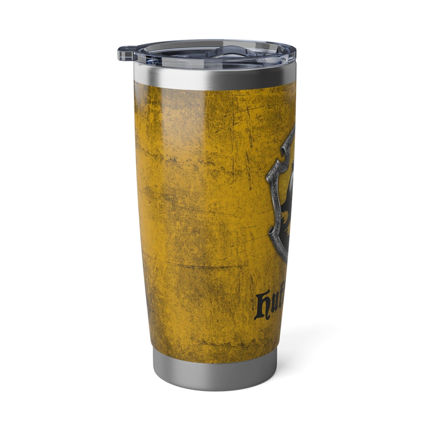 Hufflepuff Hogwarts House Potter Stainless Steel Vagabond 20oz Tumbler