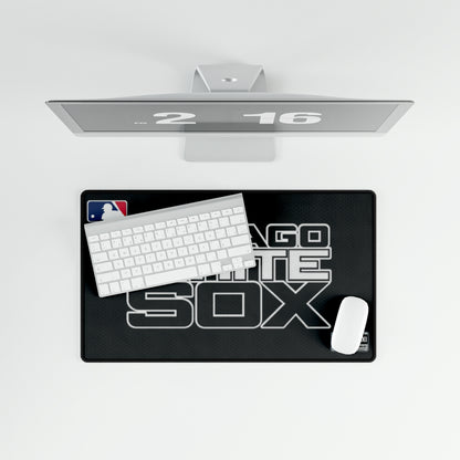 Chicago White Sox MLB Baseball High Definition Desk Mat Mousepad