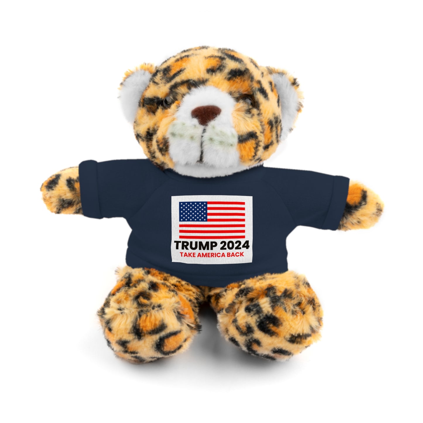 Take America Back Plushie with Tee