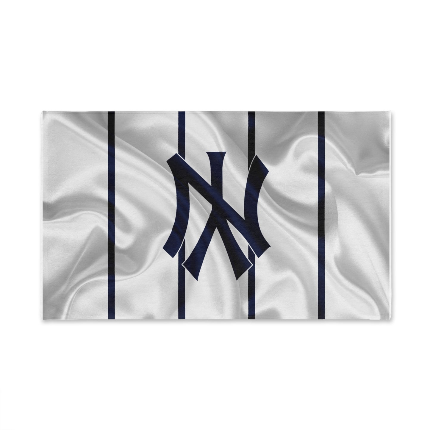 New York Yankees MLB Baseball Kitchen Bathroom Soft Hand Towel