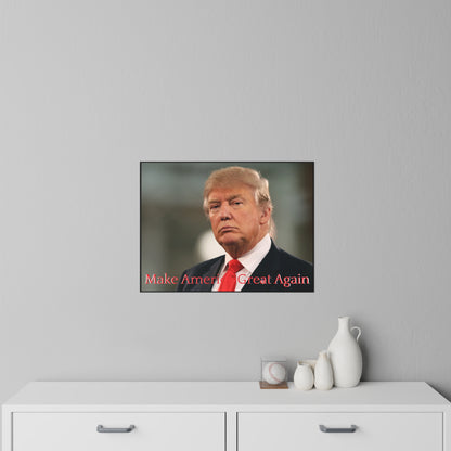 Make America Great Again MAGA Trump sticky Wall Decals 3 sizes