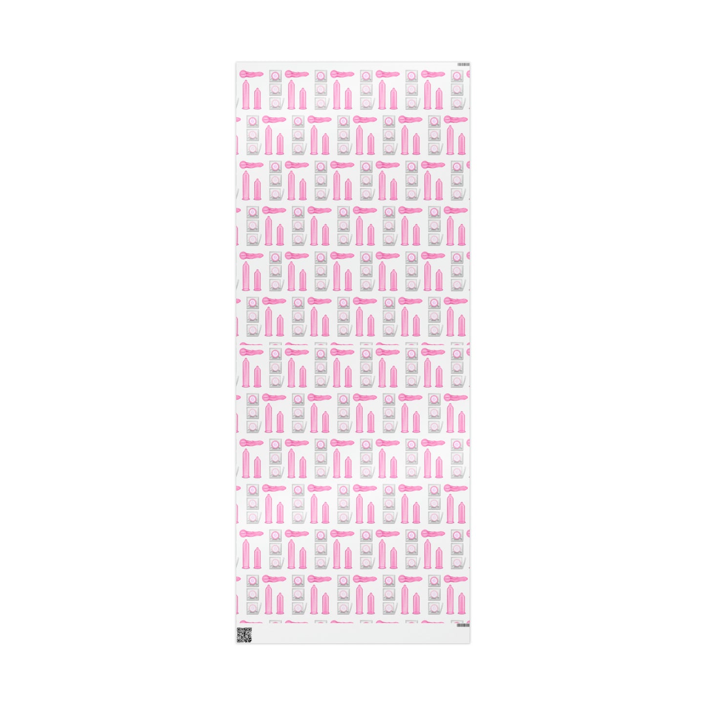 Condom Baby Shower gag Bachelorette High Definition Happy Birthday Gift Present Wrapping Paper