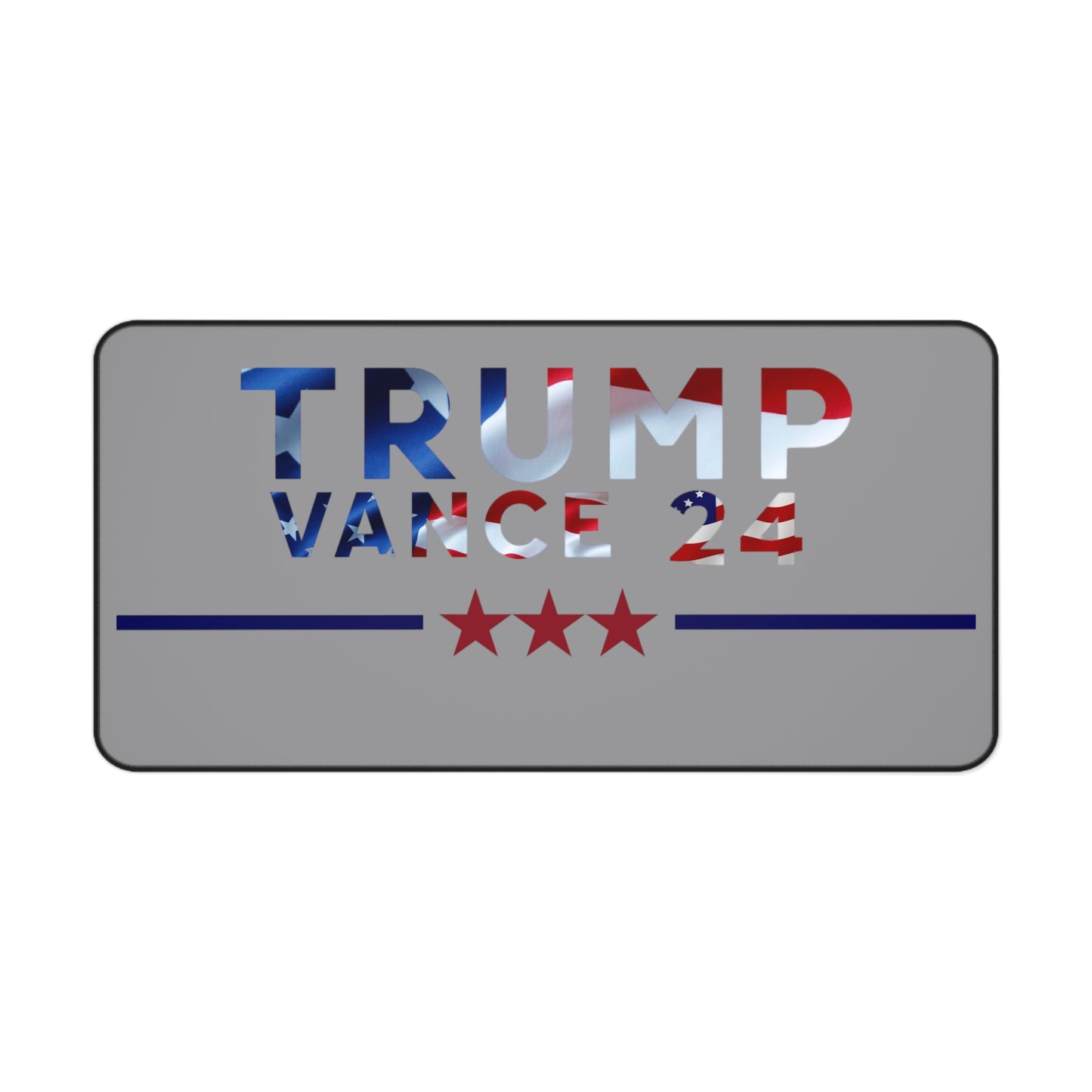 Trump Vance 2024 High Definition MAGA American Desk Mat Mousepads