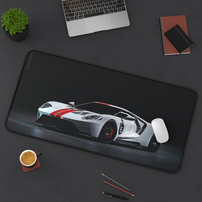 Ford GT High Definition Super Car Office Home Decor Desk Mat Mousepad