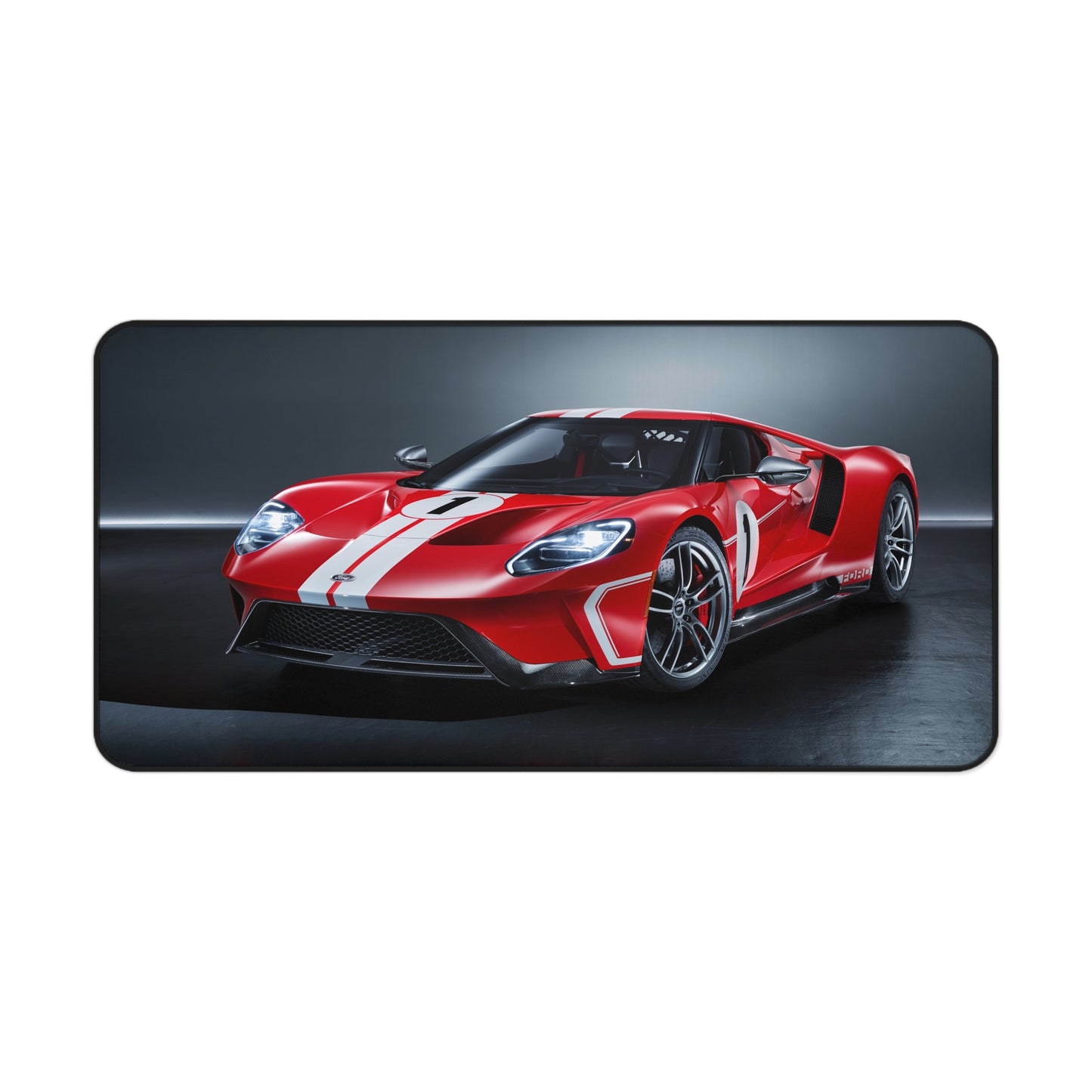 Ford GT High Definition Super Car Office Home Decor Desk Mat Mousepad