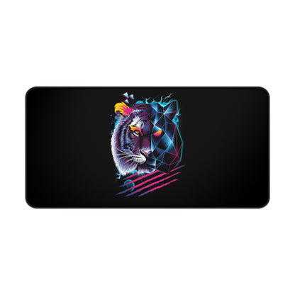 Retro Tiger Art High Definition Game Home Video Game PC PS Desk Mat Mousepad