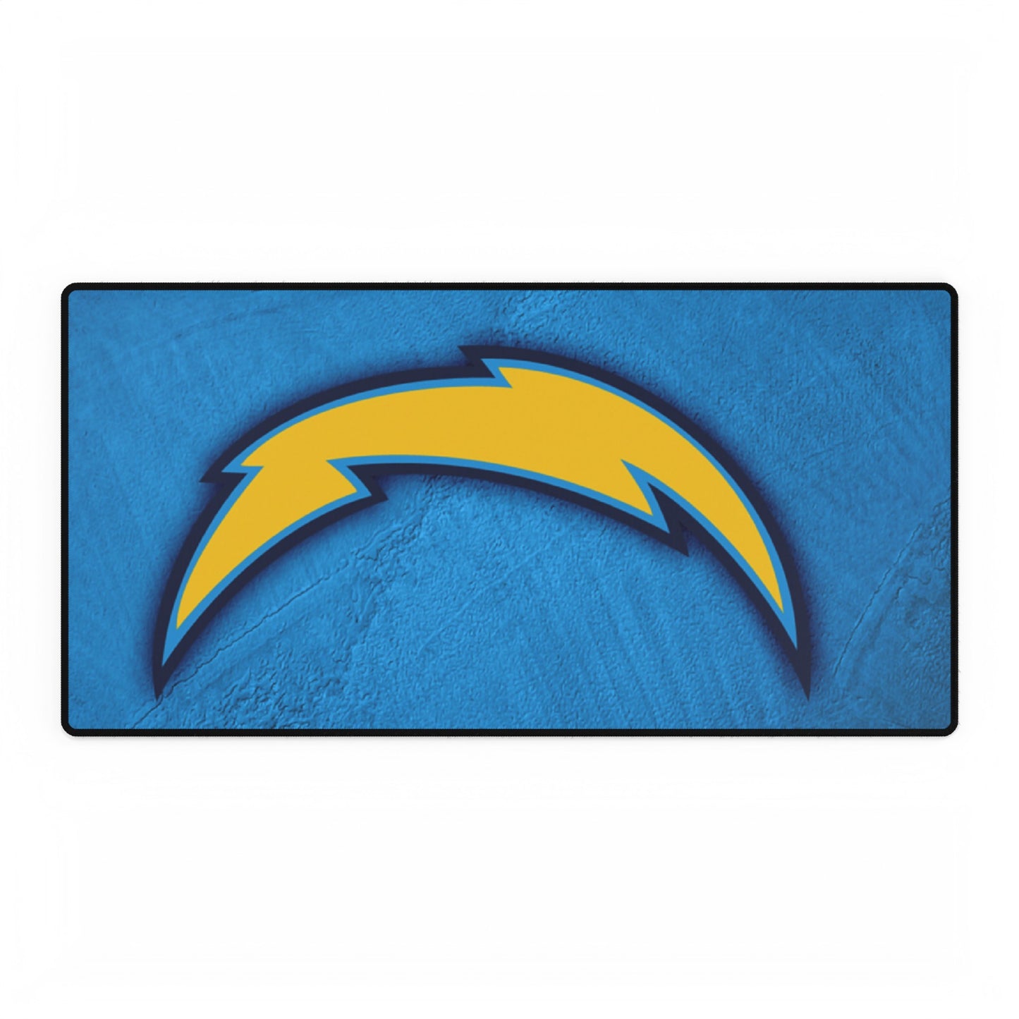 Los Angeles Chargers NFL Football High Definition Desk Mat Mousepad