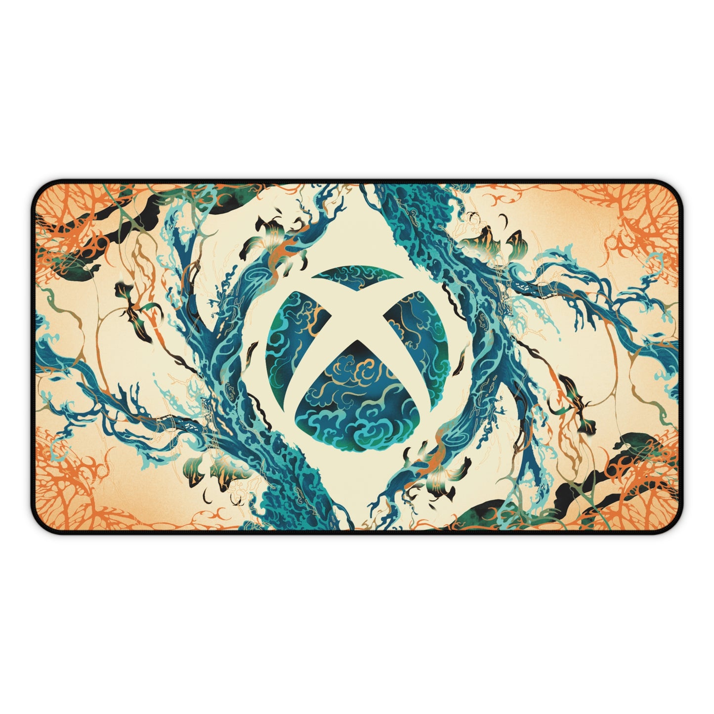 Xbox Japanese High Definition Game Office Home Video Game PC Desk Mat Mousepad
