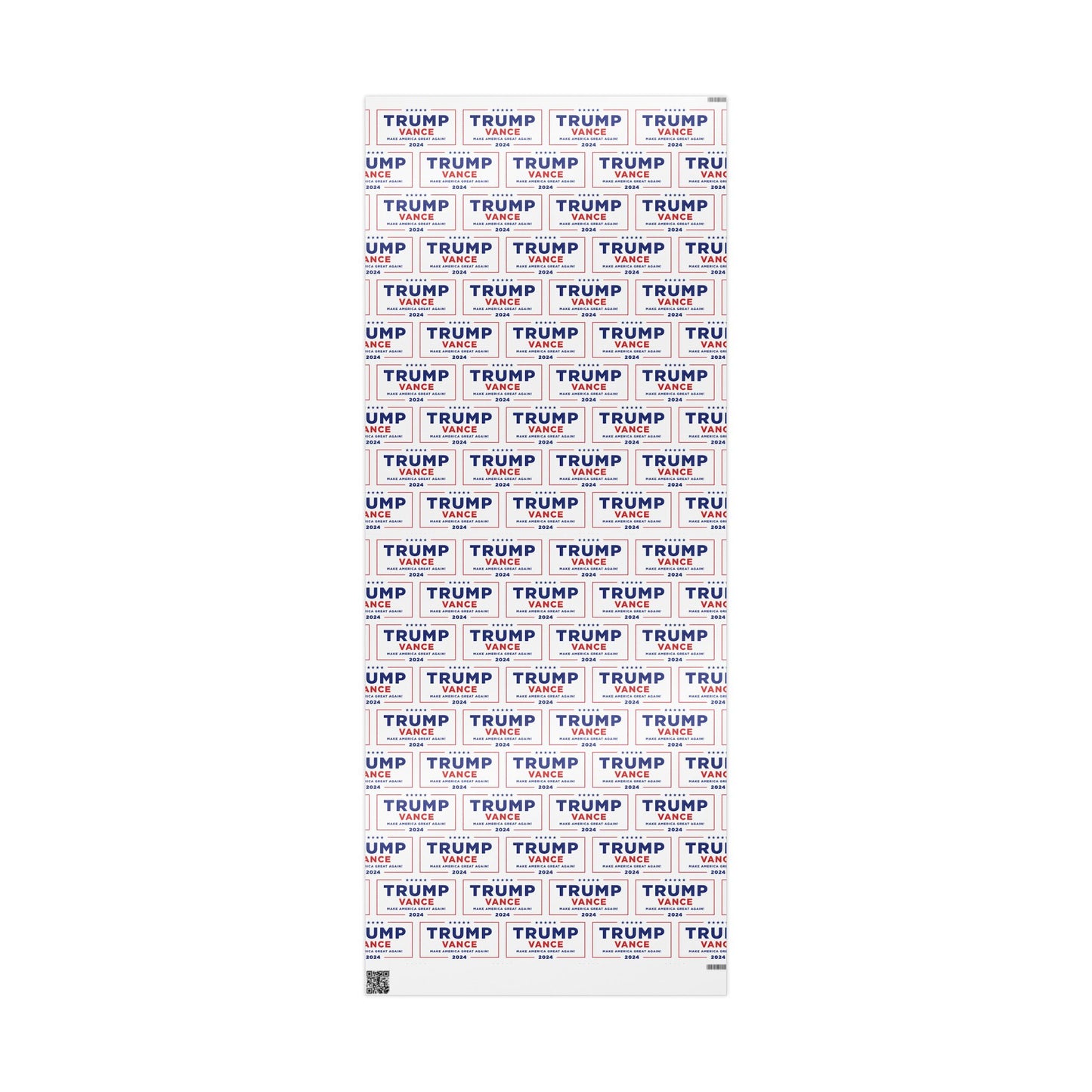 Trump Vance 2024 Make America Great Again Gift Wrapping Papers