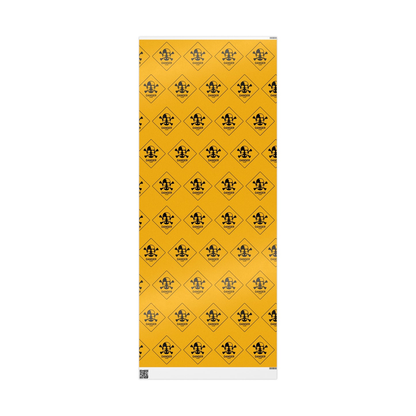 Danger Walter White Heisenberg Funny Breaking Bad Birthday Gift Wrapping Paper Holiday