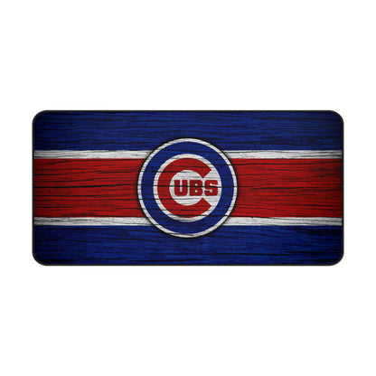 Chicago Cubs Baseball MLB High Definition Mouse Pad Office Non Slip Desk Mat
