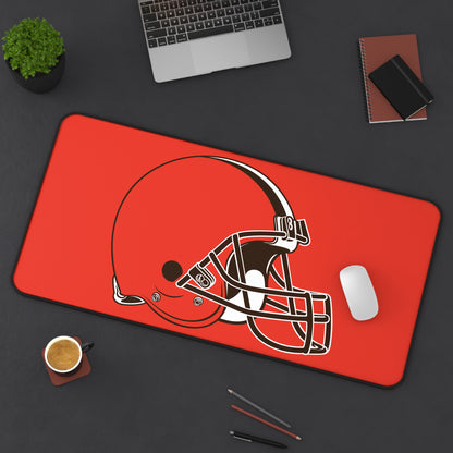 Cleveland Browns NFL Football High Definition Desk Mat Mousepad