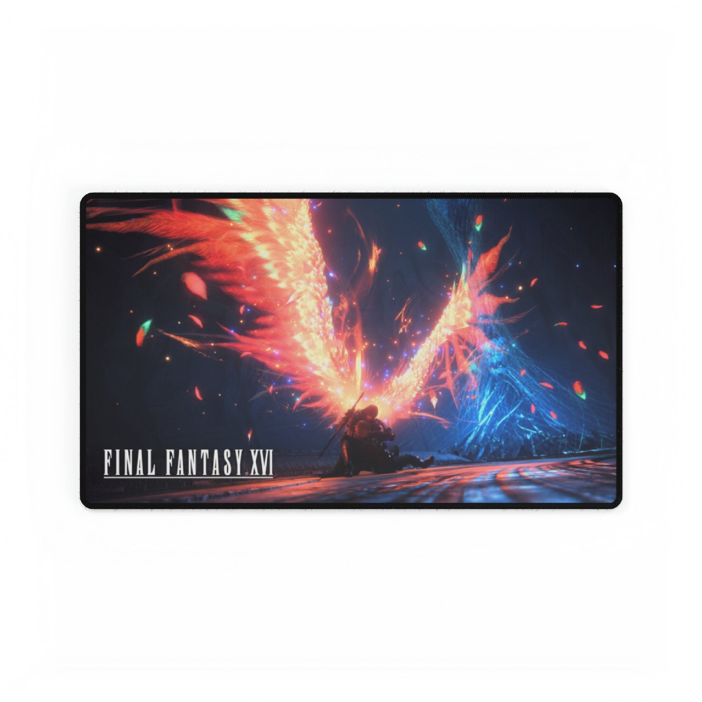 Final Fantasy XVI 16 High Definition PC PS Videospiel Schreibtischunterlage Mousepad