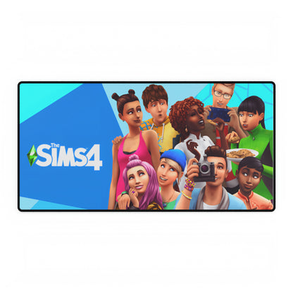 Die Sims 4 High Definition Epic PC-Videospiel-amerikanische Schreibtischunterlage