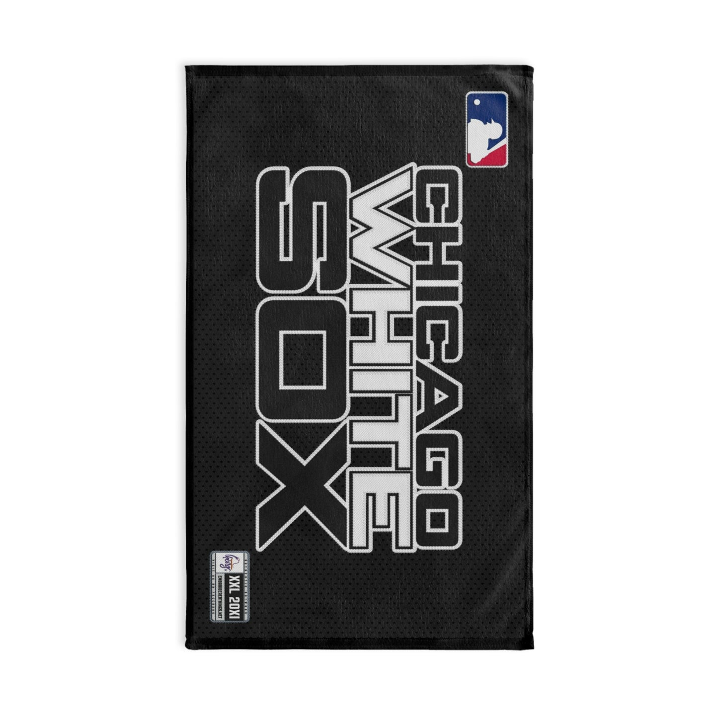 Chicago White Sox MLB Baseball Kitchen Bathroom Soft Hand Towel