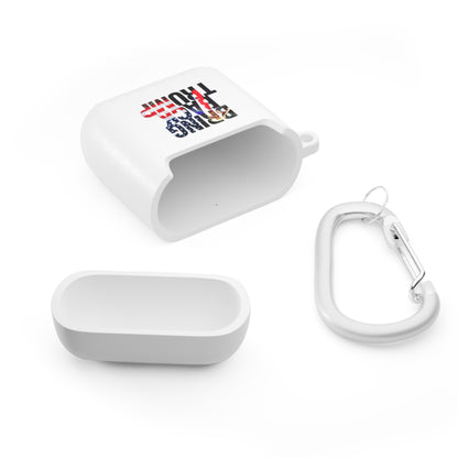 Bring Back Trump MAGA AirPods and AirPods Pro Case Cover