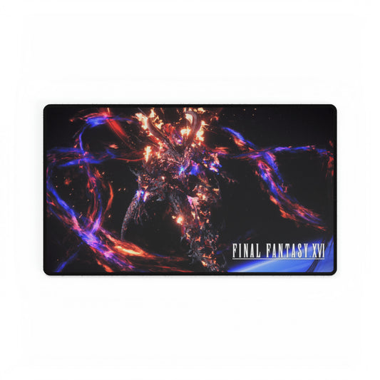 Final Fantasy XVI 16 High Definition PC PS Videospiel Schreibtischunterlage Mousepad