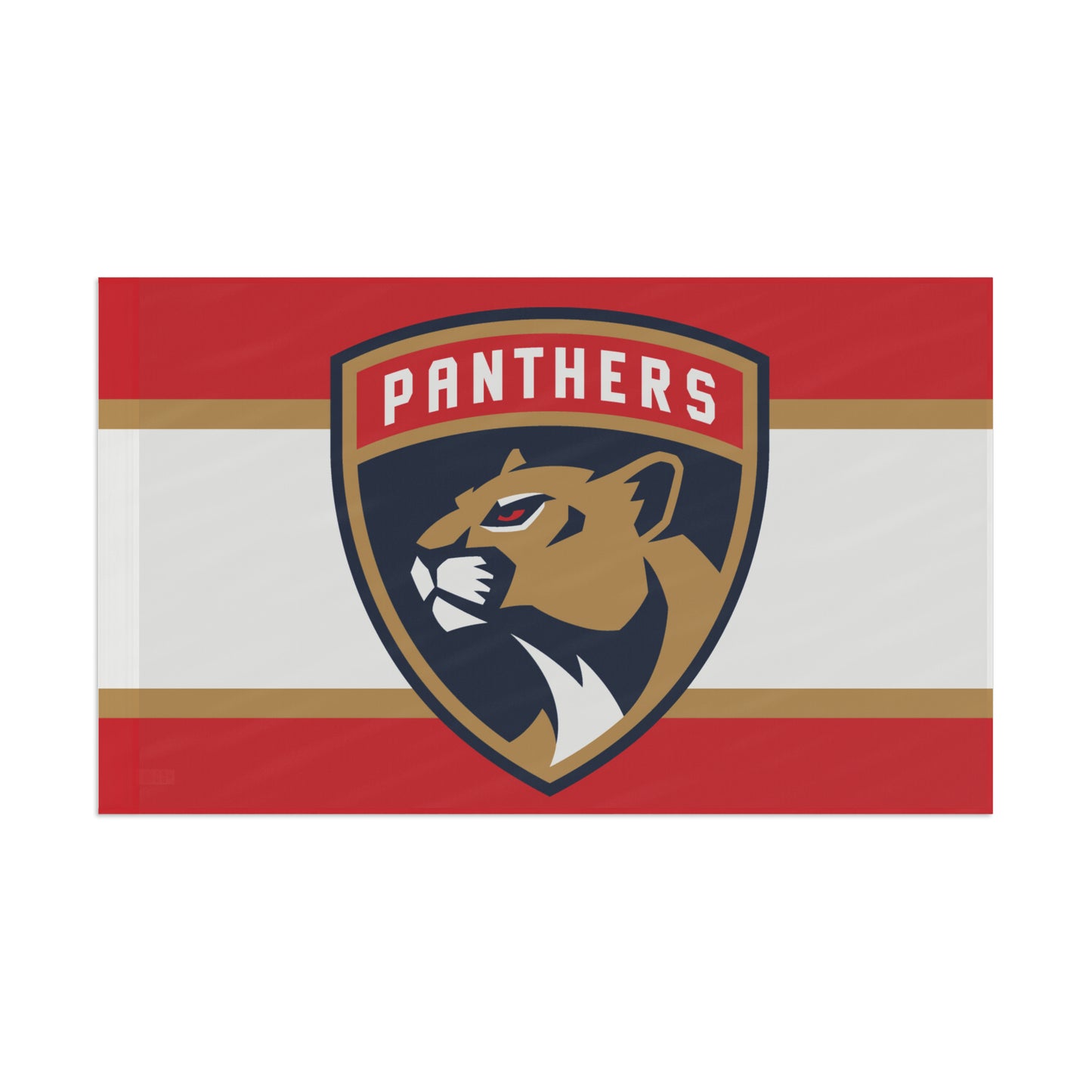 Florida Panthers High Definition Print Outdoor Indoor Flagge NHL