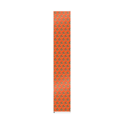 Baltimore Orioles Baseball MLB Birthday Graduation Gift Wrapping Paper Holiday