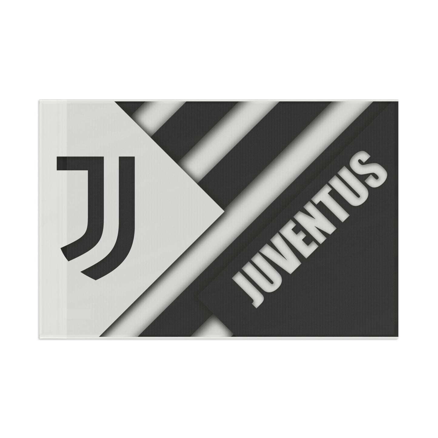 Juventus FC Weltmeister High Definition Print Flag Soccer