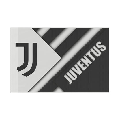 Juventus FC World Champions High Definition Print Flag Soccer