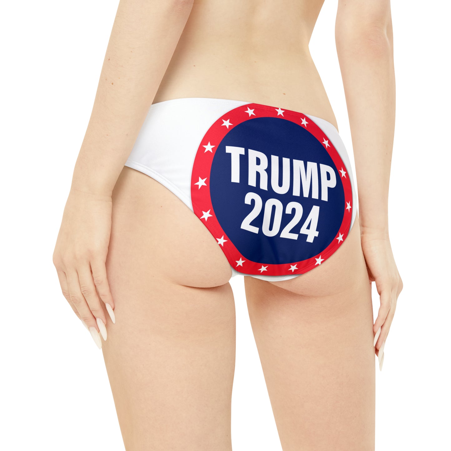 Trump ist der unschuldige Bikini Bottom