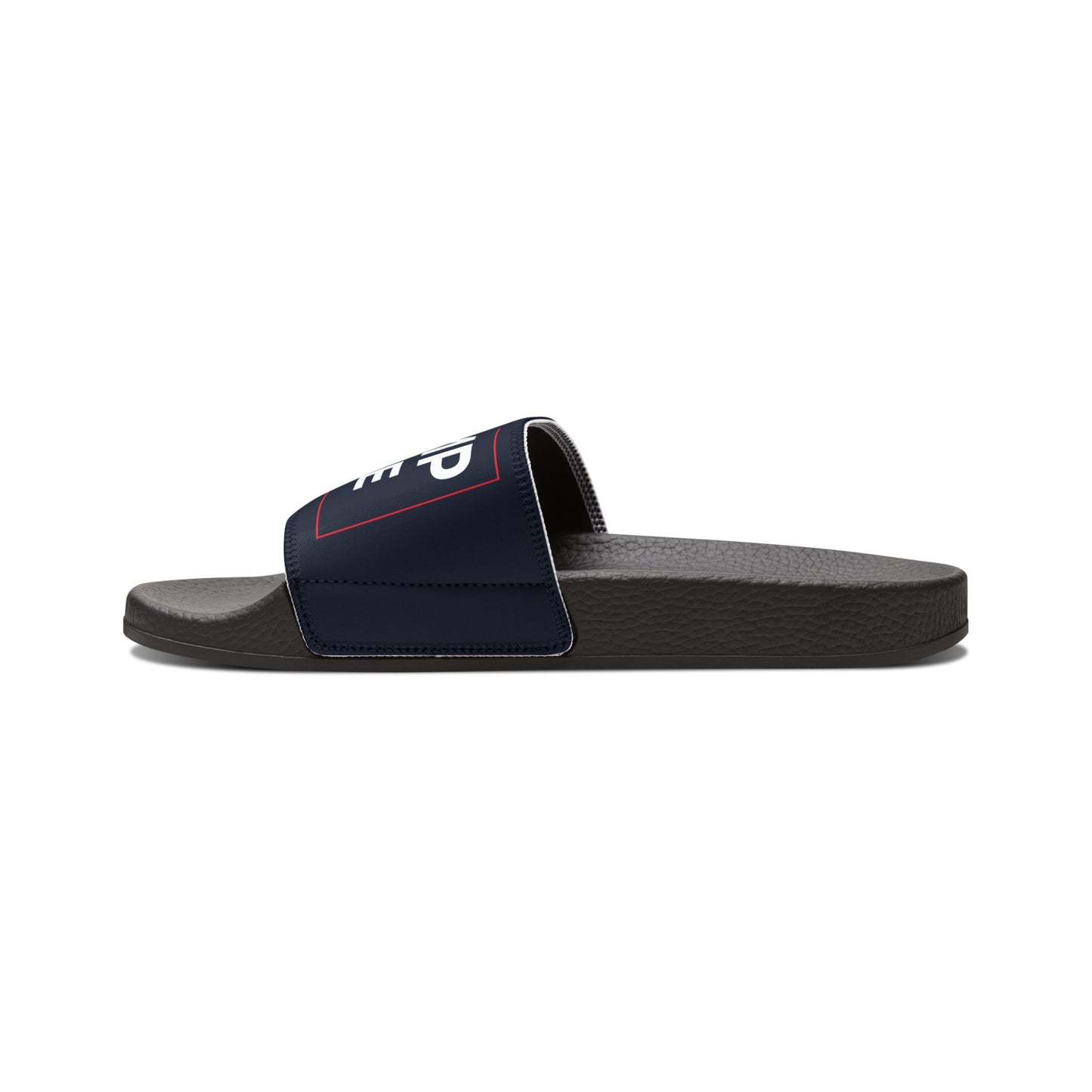 Trump Vance 2024 Comfy PU Slide Sandals