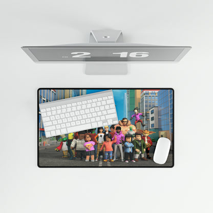 Roblox Crew High Definition PC PS Video Computer Game Desk Mat