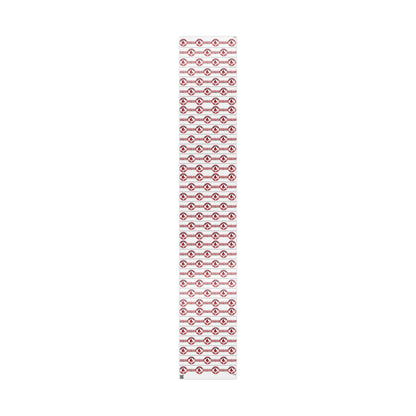 Boston Red Sox Baseball MLB Birthday Graduation Gift Wrapping Paper Holiday Xmas