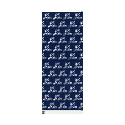 Penn State Nittany Lions NCAA College Graduation Alumni Birthday Gift Wrapping Paper Holiday