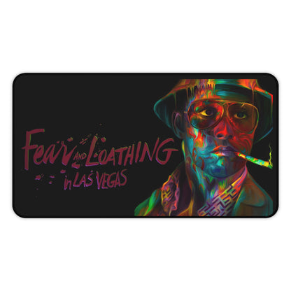 Fear and Loathing in Las Vegas High Definition Game PC PS Desk Mat Mousepad