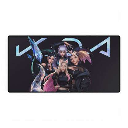 K/DA League of Legends High Definition Online PC PS Large Video Game Desk Mat Mousepad