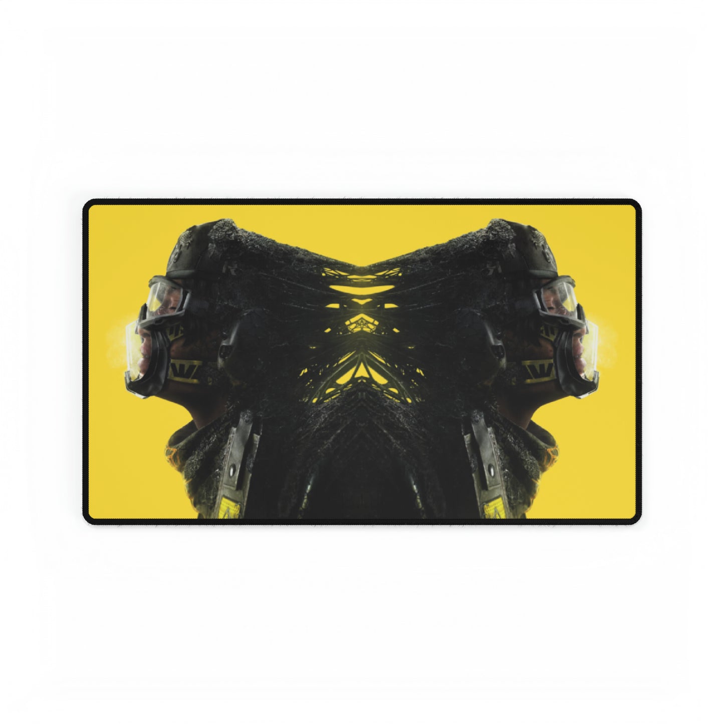 Rainbow Six Siege Melting Gas Masks High Definition PC PS Video Game Desk Mat