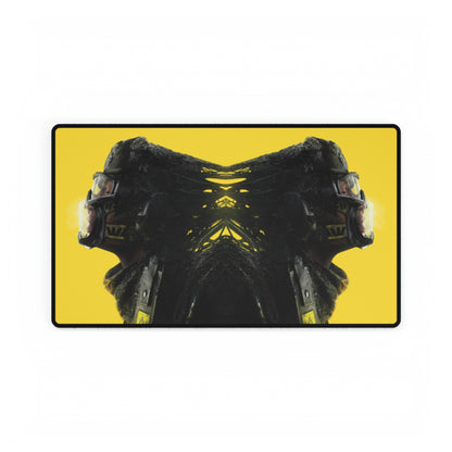 Rainbow Six Siege Melting Gas Masks High Definition PC PS Video Game Desk Mat