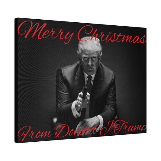 Merry Christmas From Donald J Trump