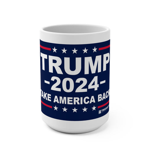 Take America Back Jumbo Mug