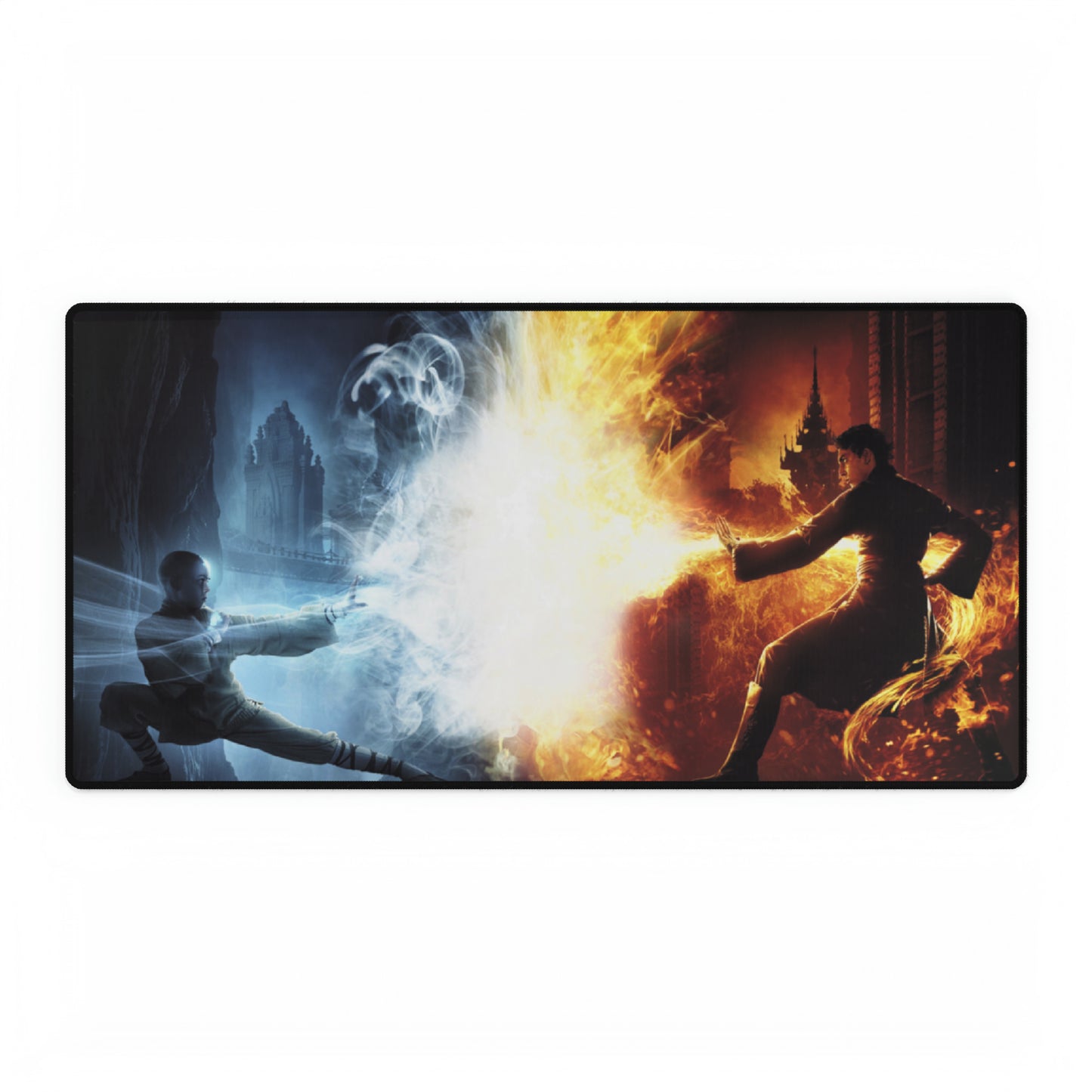 The Last Air Bender Show High Definition Desk Mat Mousepad