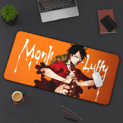Monkey One Anime Manga Cartoon High Definition PC Desk Mat Mousepad