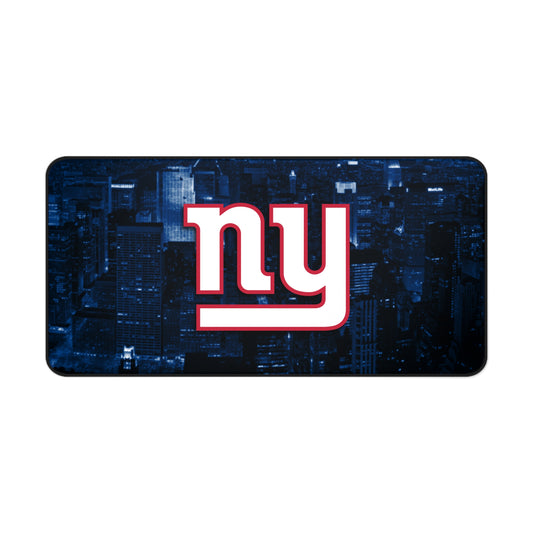 New York Giants Cityscape NFL Football High Definition PC Desk Mat Mousepad