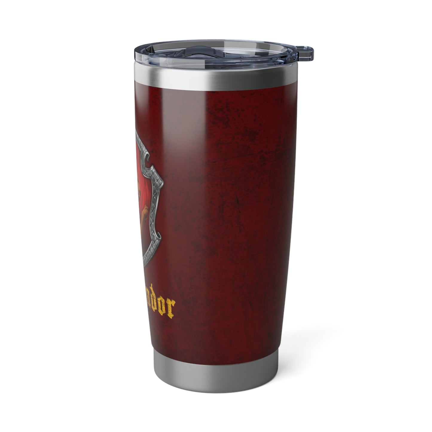 Gryffindor Hogwarts House Potter Stainless Steel Vagabond 20oz Tumbler