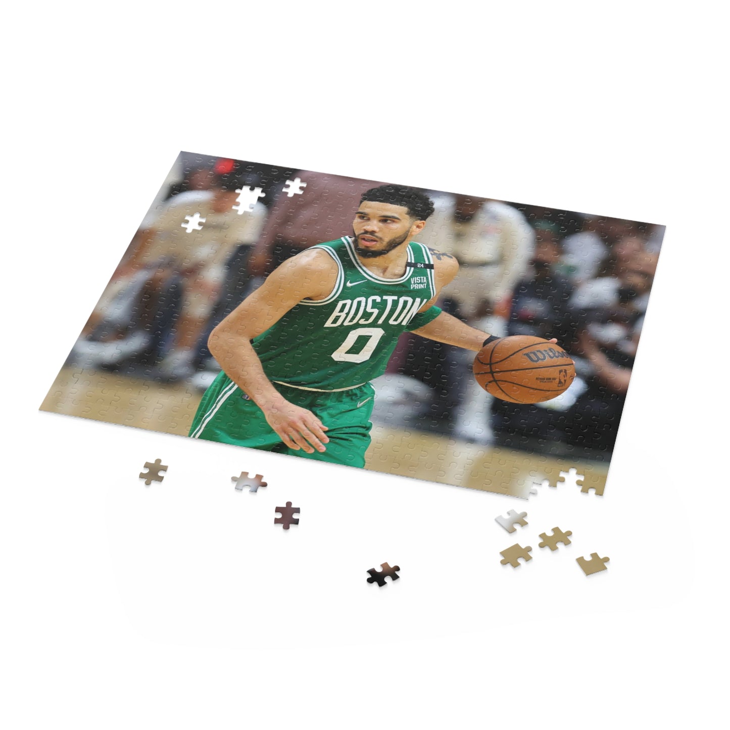 Jason Tatum Boston Celtics 252 or 500 Piece Puzzle Basketball NBA