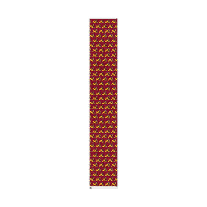 Minnesota Golden Gophers NCAA College Graduation Alumni Birthday Gift Wrapping Paper Holiday