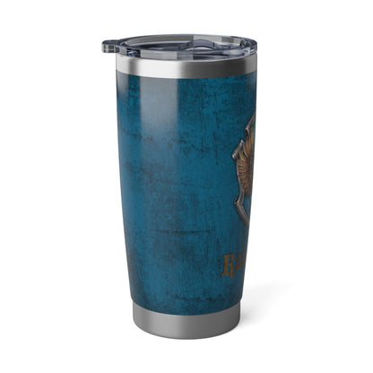 Ravenclaw Hogwarts House Potter Stainless Steel Vagabond 20oz Tumbler