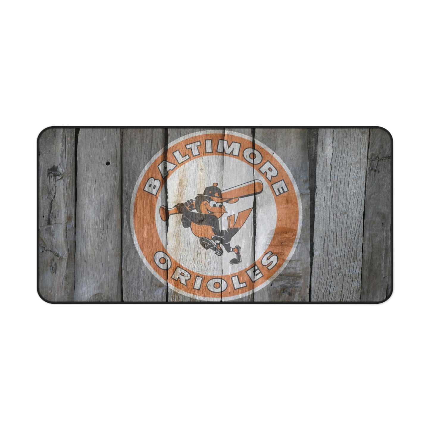 Baltimore Orioles Baseball MLB High Definition Mouse Pad Non Slip Desk Mat