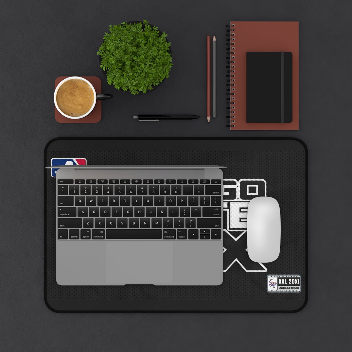 Chicago White Sox Baseball MLB High Definition Mouse Pad Office Gaming Desk Mat